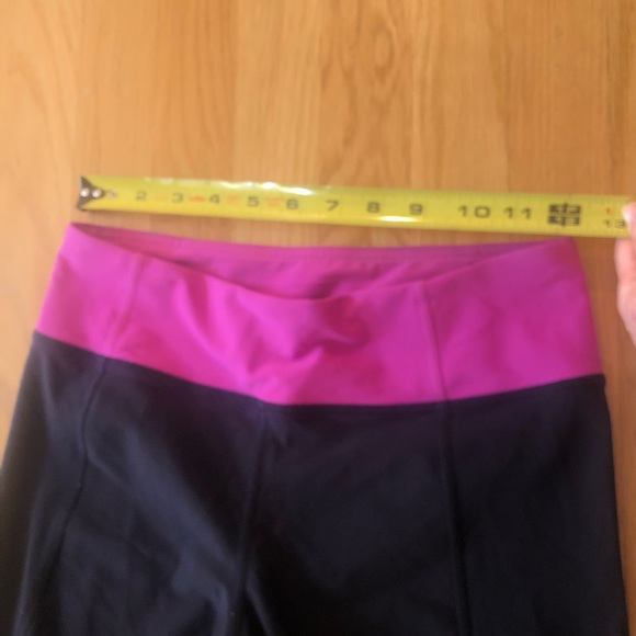 Lululemon running Pants - Picture 3 of 4